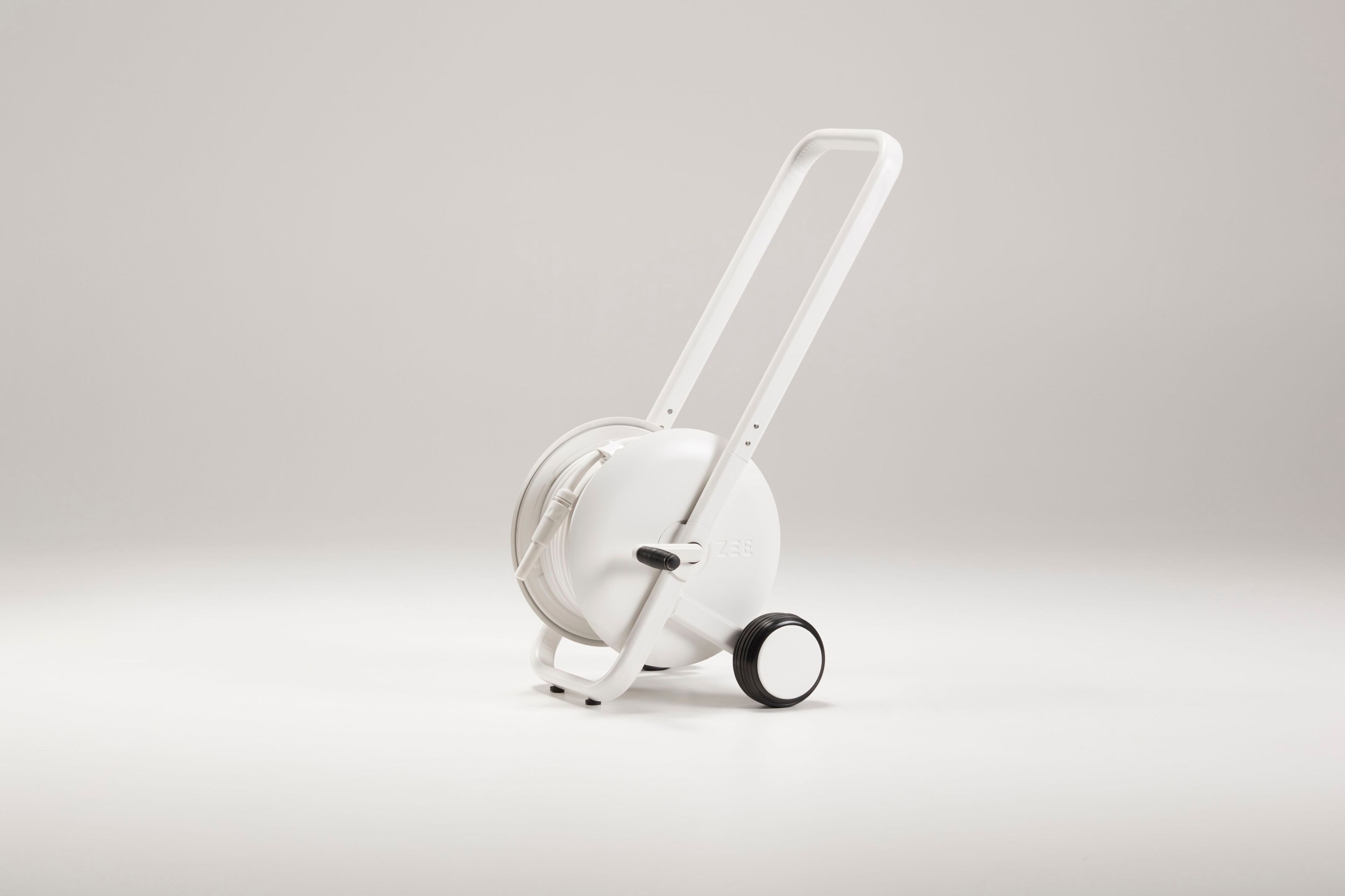 Оцинкованная стальная тележка для шланга ZEE Tasman ARCH-00077028 - Вид №6