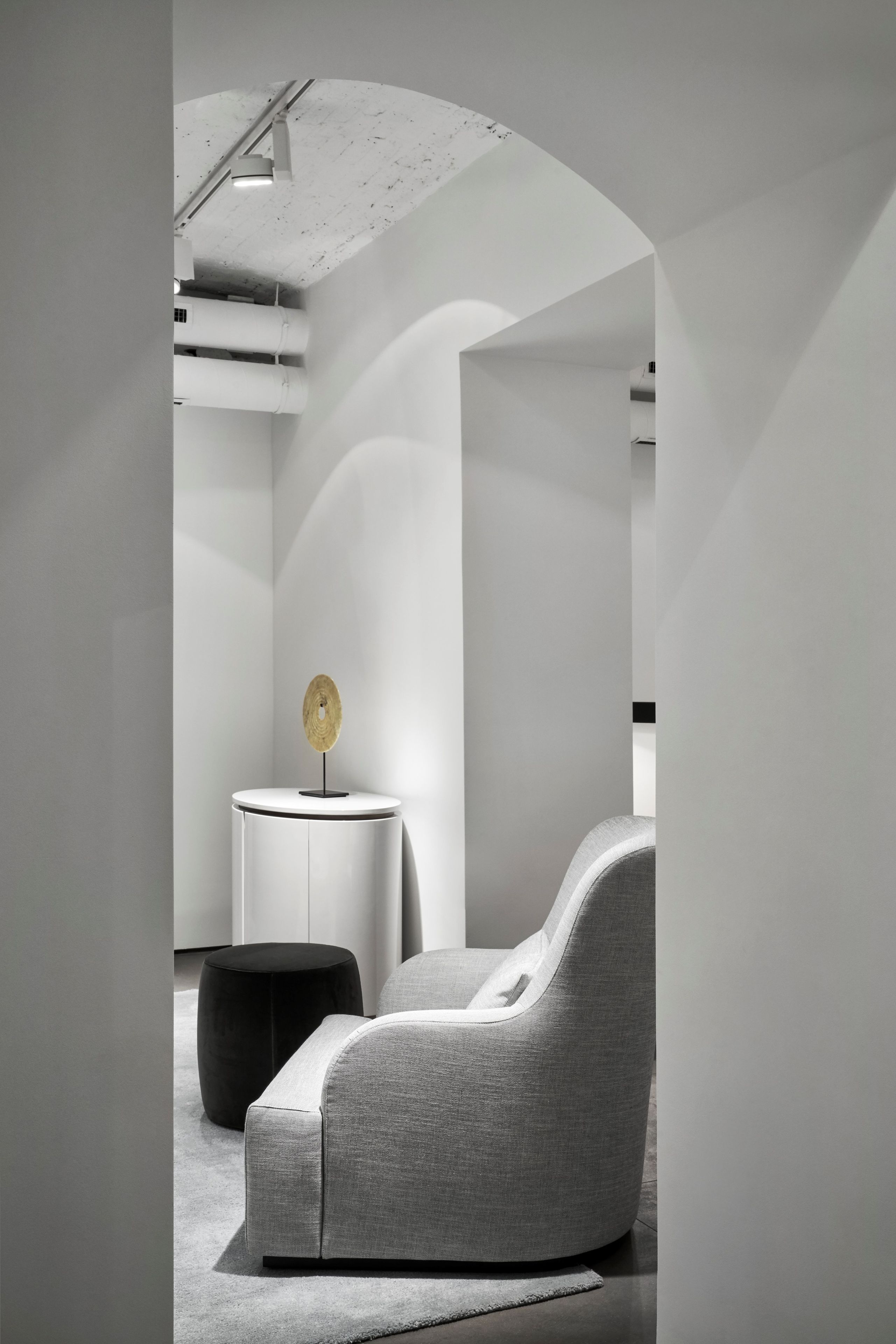 Кресло bergère из ткани Meridiani Liu ARCH-00125236 - Вид №7