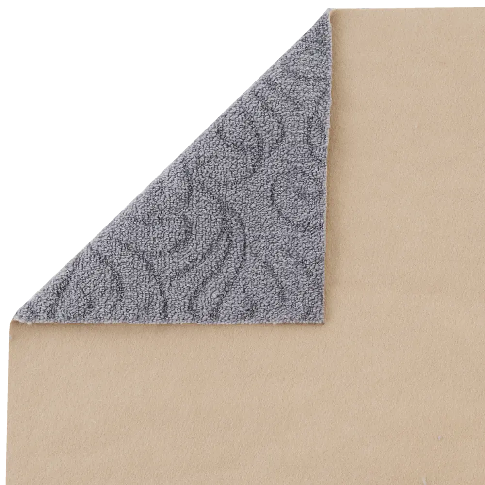 Ковровое покрытие «Лион», 2 м, цвет серый/серебристый ВИТЕБСКИЕ КОВРЫ STLM-2190239 - Вид №3