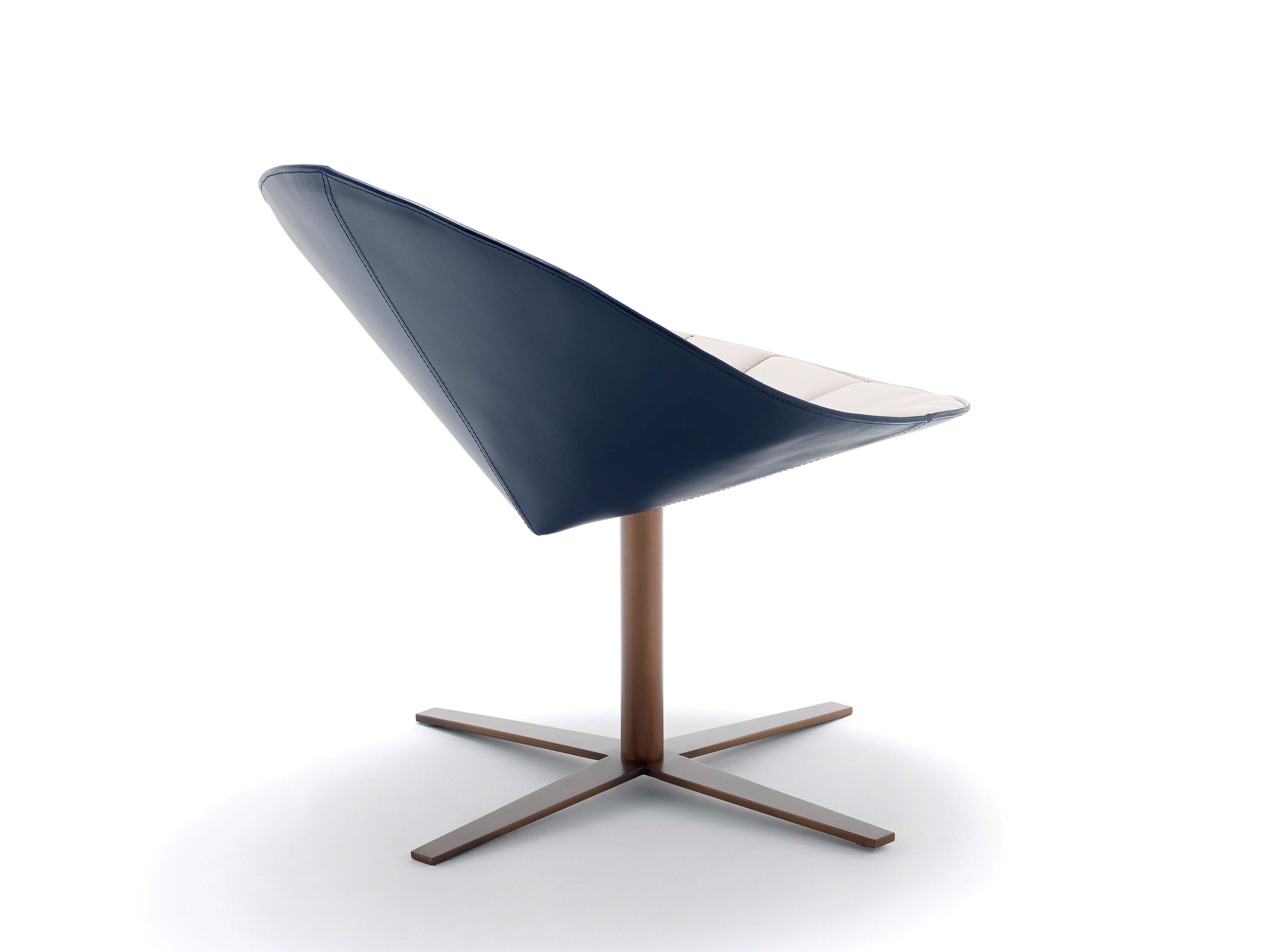 Кожаное кресло Fasem Fiorile ARCH-00024162 - Вид №7