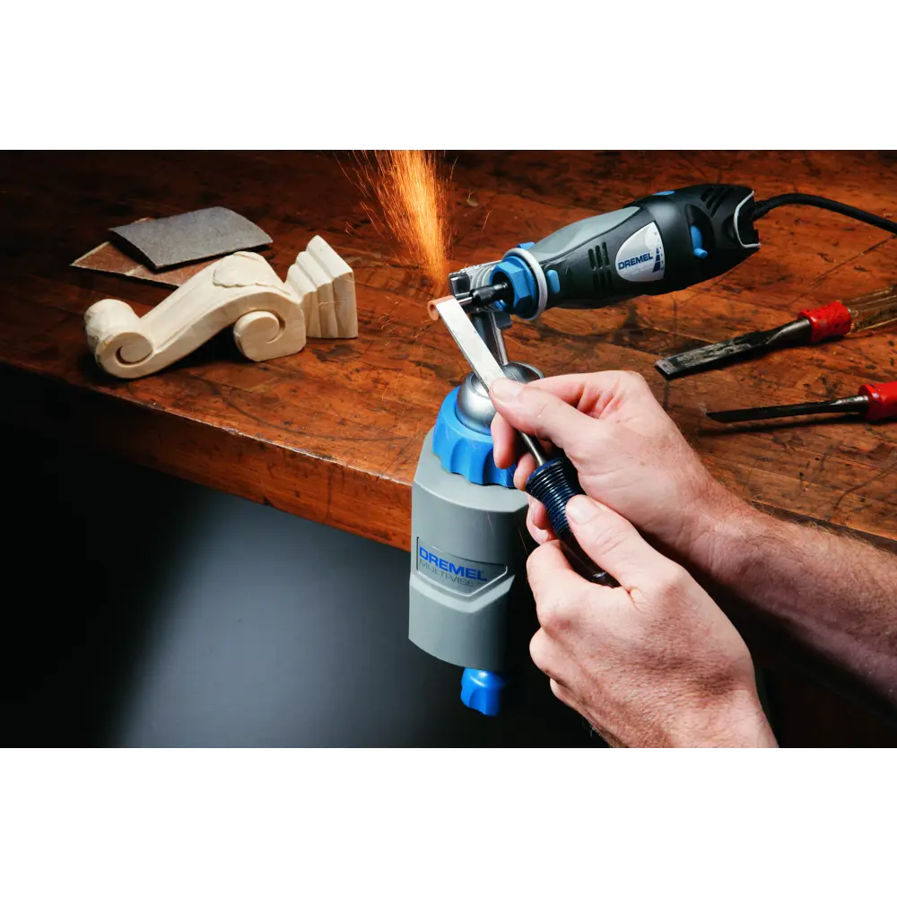Тиски Dremel Multi-vise 2500 13670391 STLM-2125797  - Вид №4