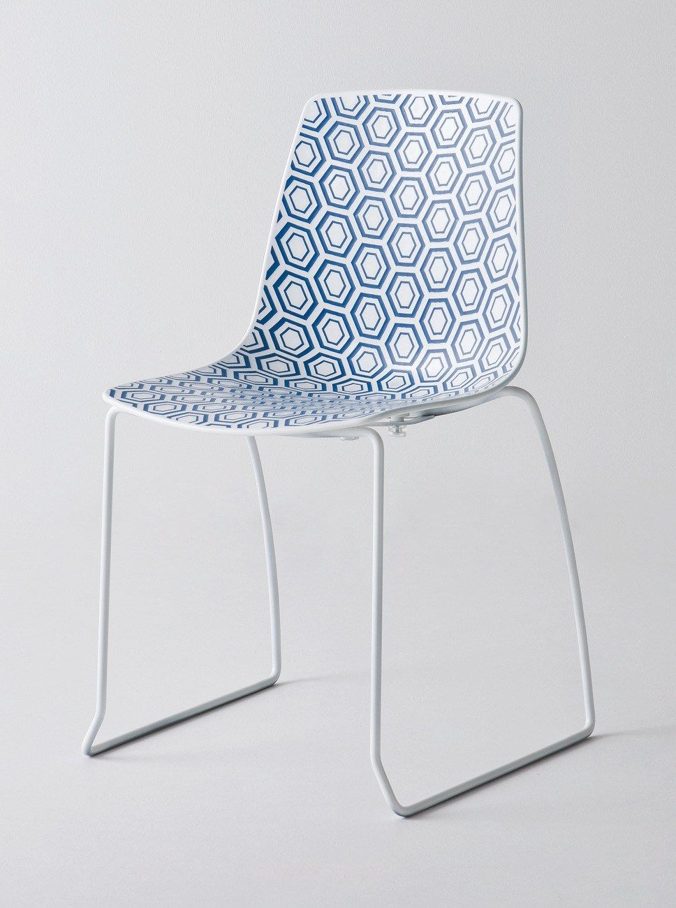 Стул для саней из инженерного пластика GABER Альгамбра ARCH-00094172 - Вид №3