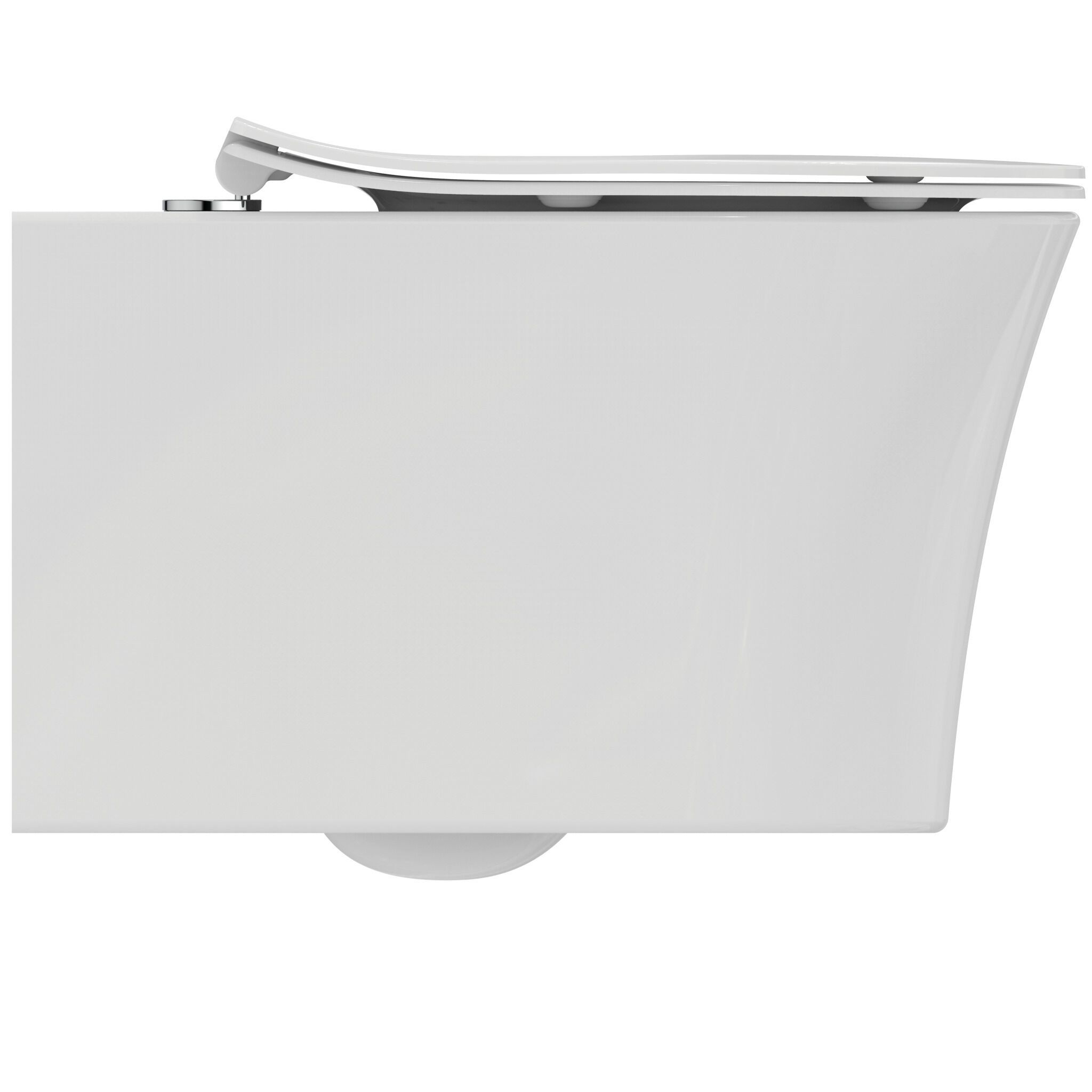 Мягкое пластиковое сиденье для унитаза Ideal Standard La Dolce Vita ARCH-00096682 - Вид №11