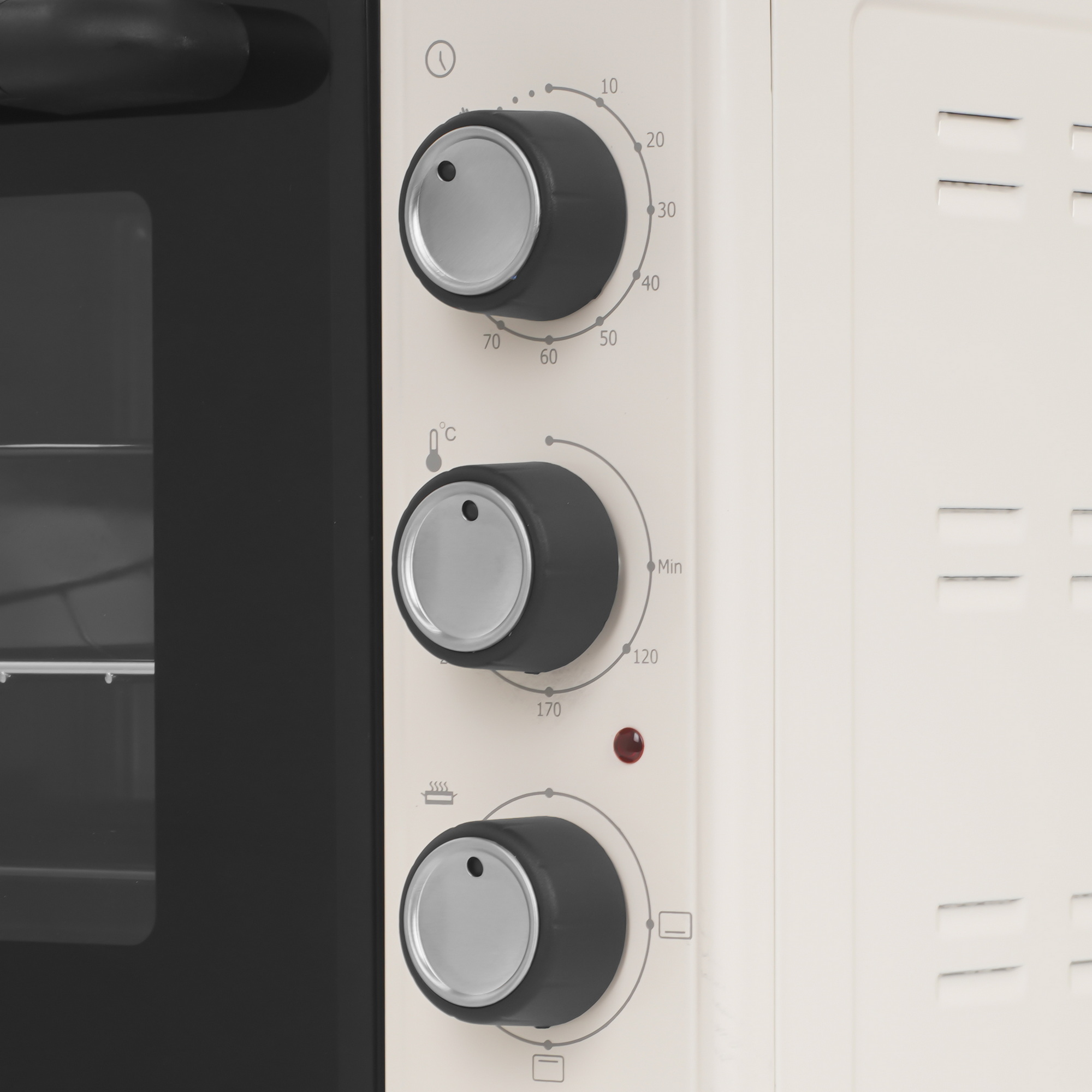 9269529 Мини-печь OPTIMA MO-38B бежевый STDN-0098838 - Вид №2