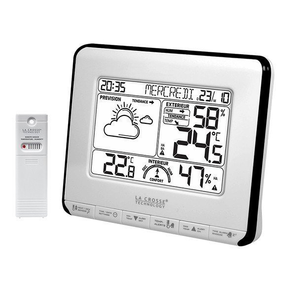 4760715 Метеостанция LaCrosse WS6818 La Crosse STDN-0105115 - Вид №1