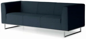 Luxy Мягкий диван из ткани Chic