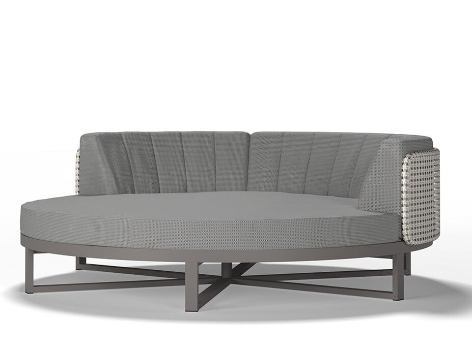 Ткань круглая Садовая кровать MAMAGREEN Munia ARCH-00111937 - Вид №3