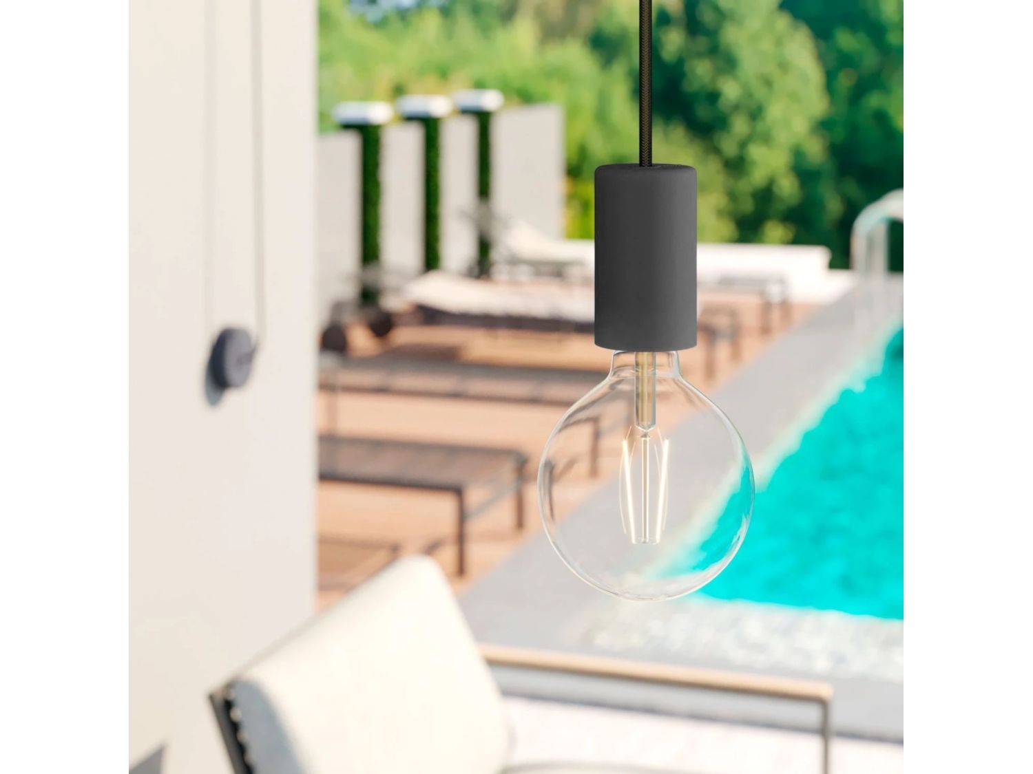 Открытый подвесной светильник Creative Cables IP65 ДЛЯ НАРУЖНОГО ПРИМЕНЕНИЯ ARCH-00041223 - Вид №3