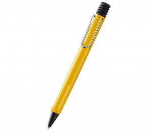 396429 Шариковая ручка "218 Safari" желтая 0,5 F Lamy