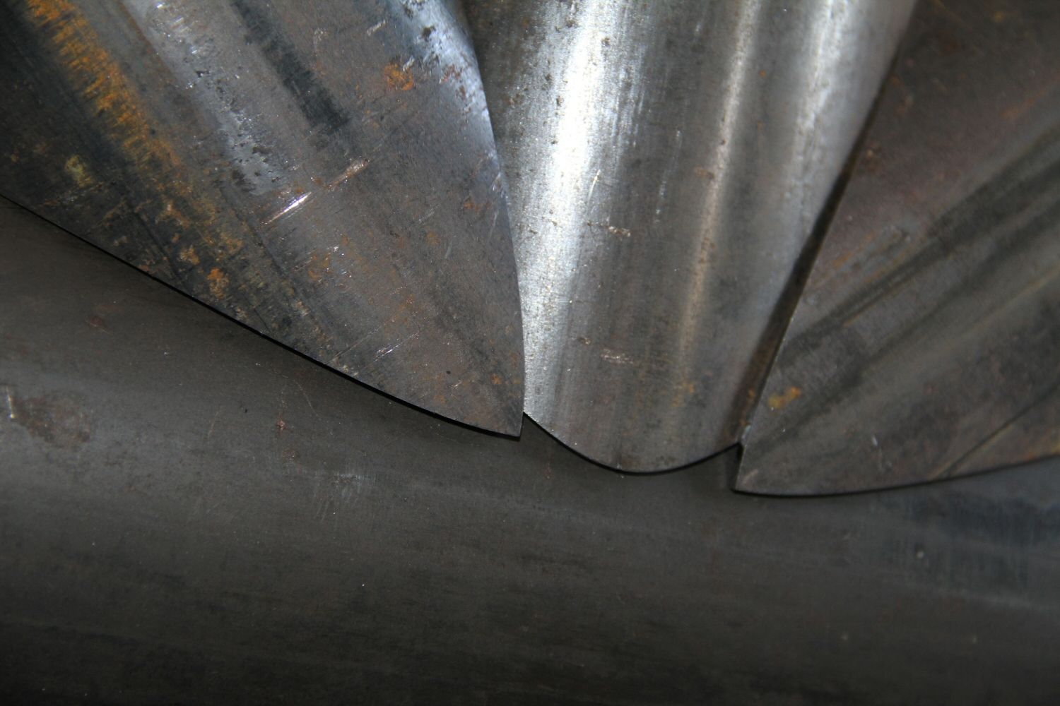 Металлическая крышка и ферменная конструкция CMM Struttura metallica tralicciata ARCH-00009827 - Вид №7