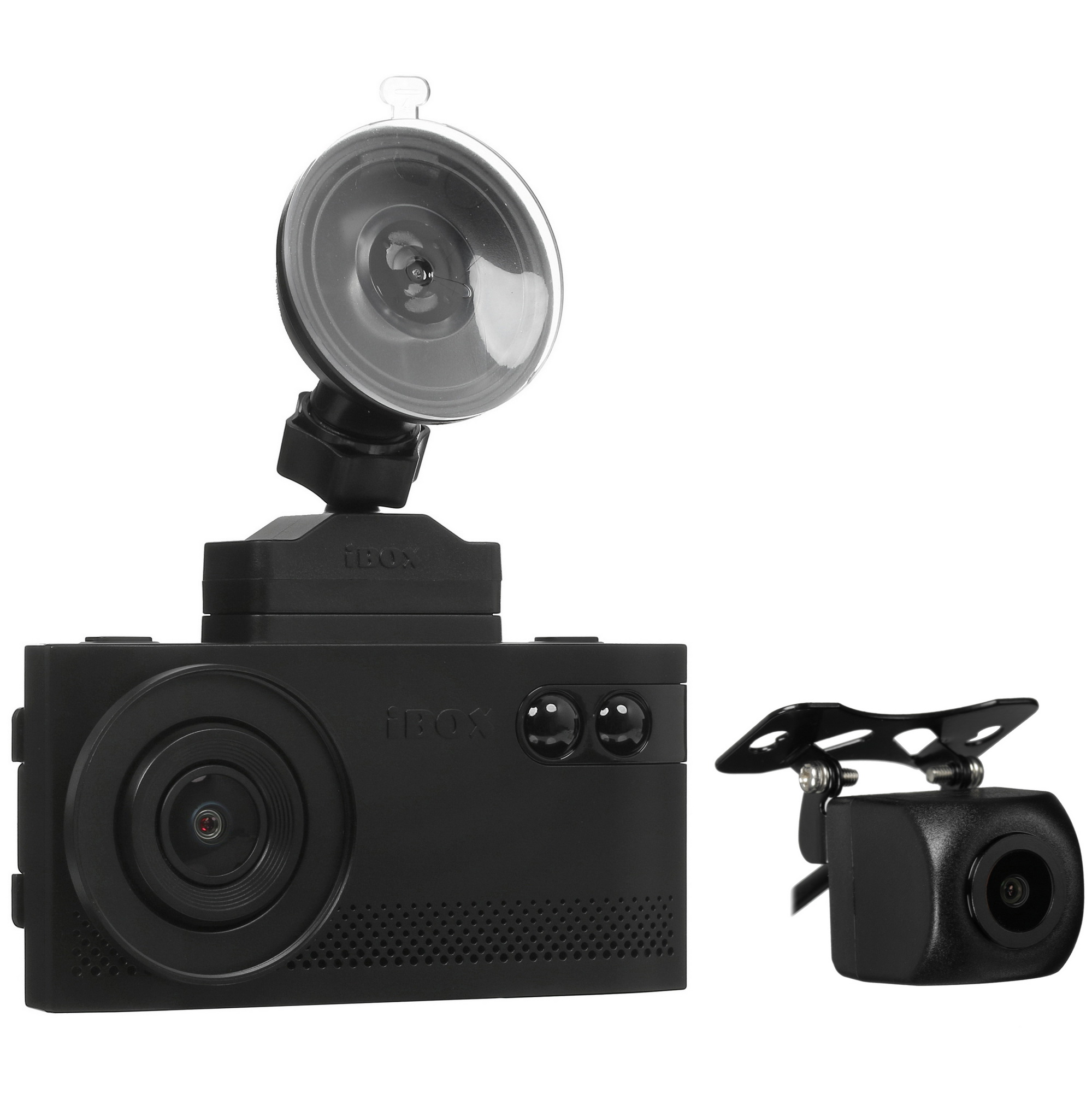 5638332 Видеорегистратор с радар-детектором iBOX EVO LaserVision WiFi Signature Dual STDN-0006045