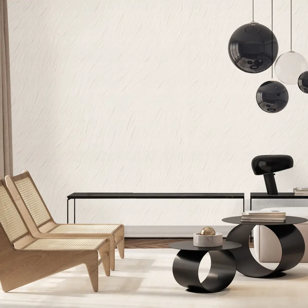 Обои флизелиновые Артекс Альто светло-бежевые 1.06 м 11387-02 STLM-2094910 - Вид №4