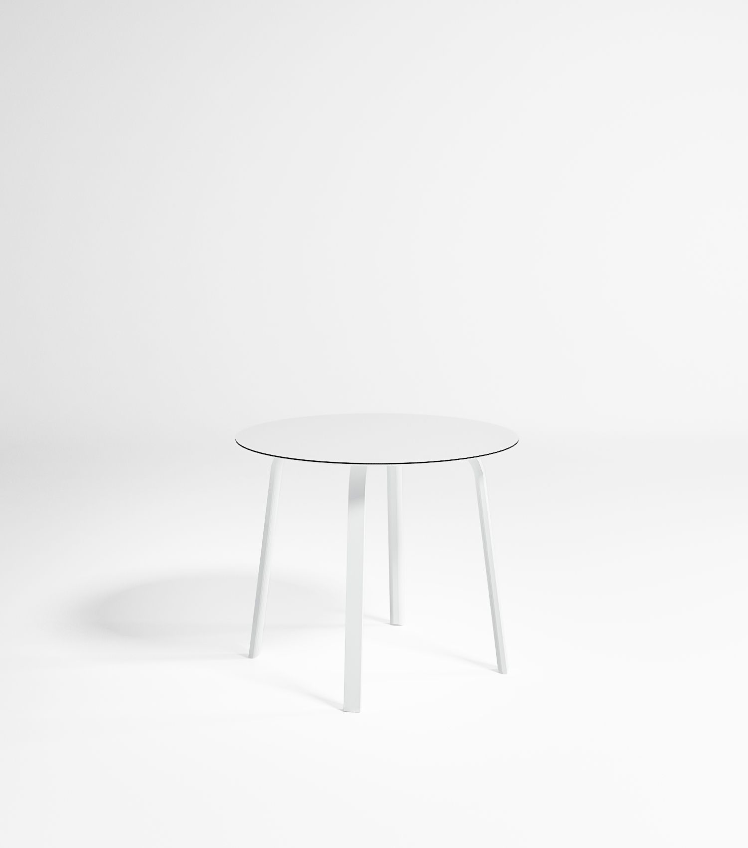 Термокрытый алюминиевый штабелируемый садовый стол GANDIABLASCO стек ARCH-00024988