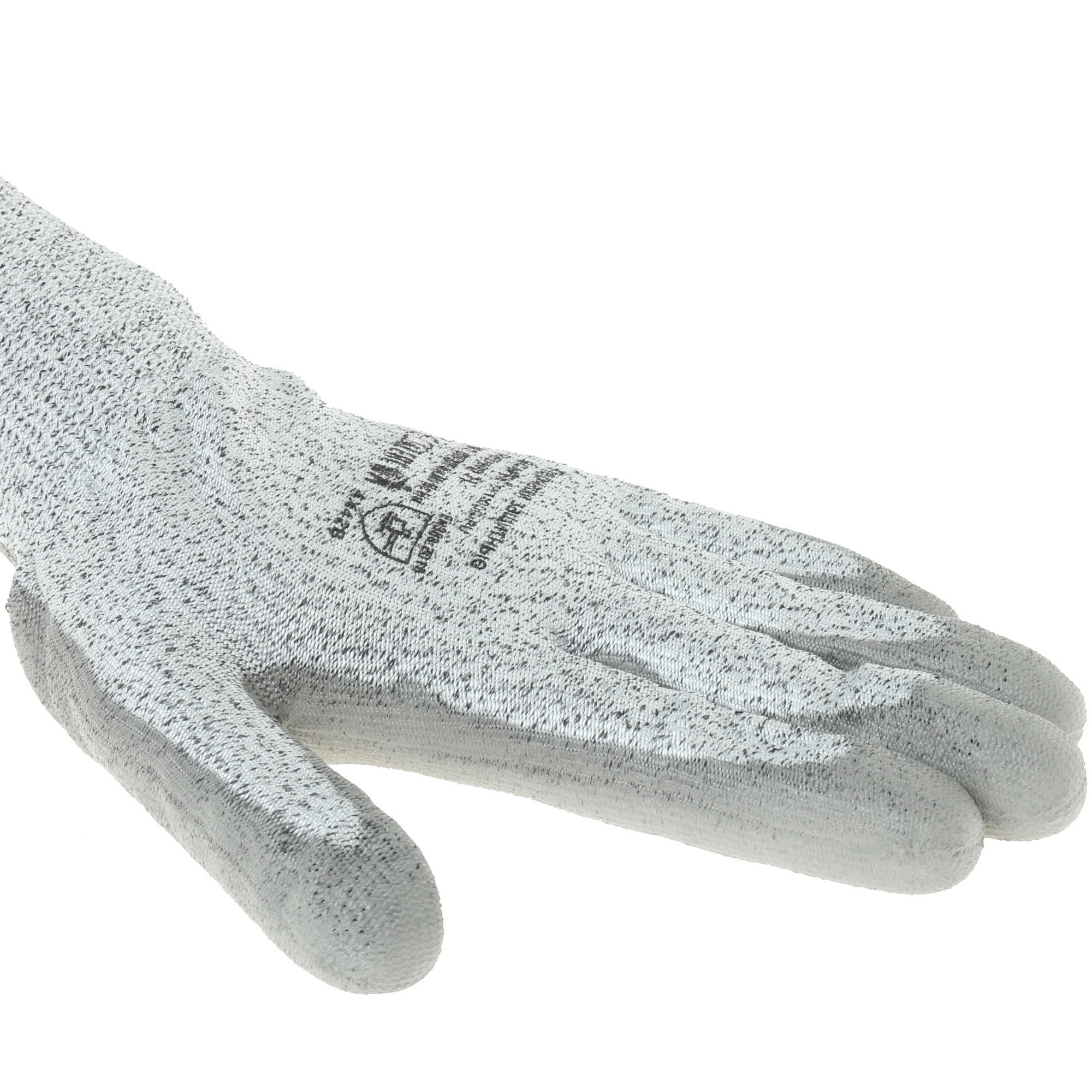 Перчатки трикотажные Scaffa DY110DG-PU-11 5320240 STDN-0134163 - Вид №2