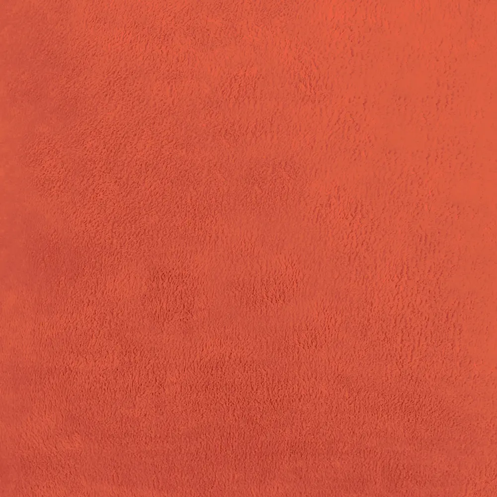 Плед Santreyd Flandria - уютный терракотовый из микрофибры 200×220 см 89380495 STLM-1537137 - Вид №1