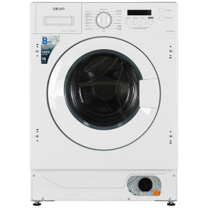 5474275 Встраиваемая стиральная машина DEXP WB-F814DMA/WW