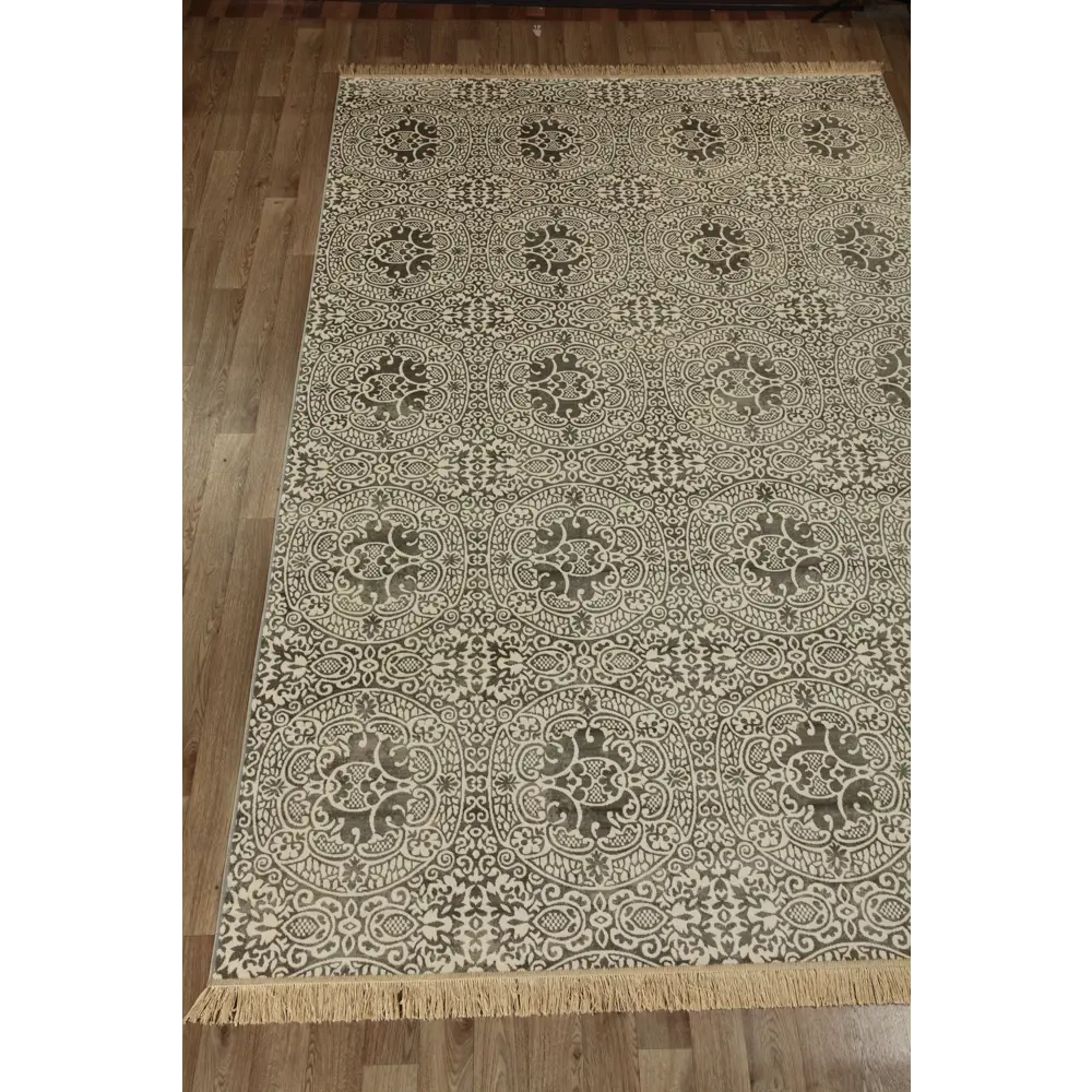 Ковер вискоза Royal Palace 14784/6353 195x300 см цвет бежевый RAGOLLE STLM-2125690 - Вид №6