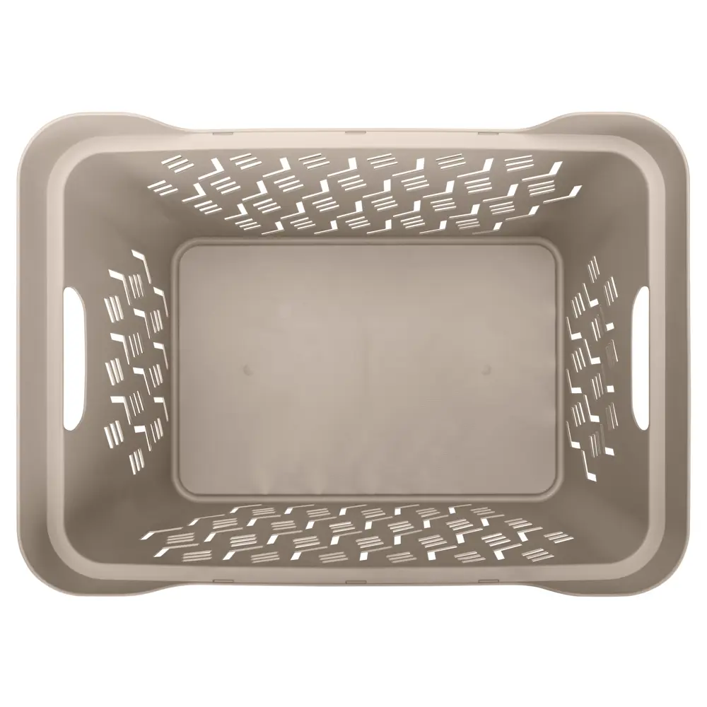 Santreyd Перфорированный органайзер 18 л с крышкой-полкой 82215662 Ящик STLM-0022147 - Вид №7