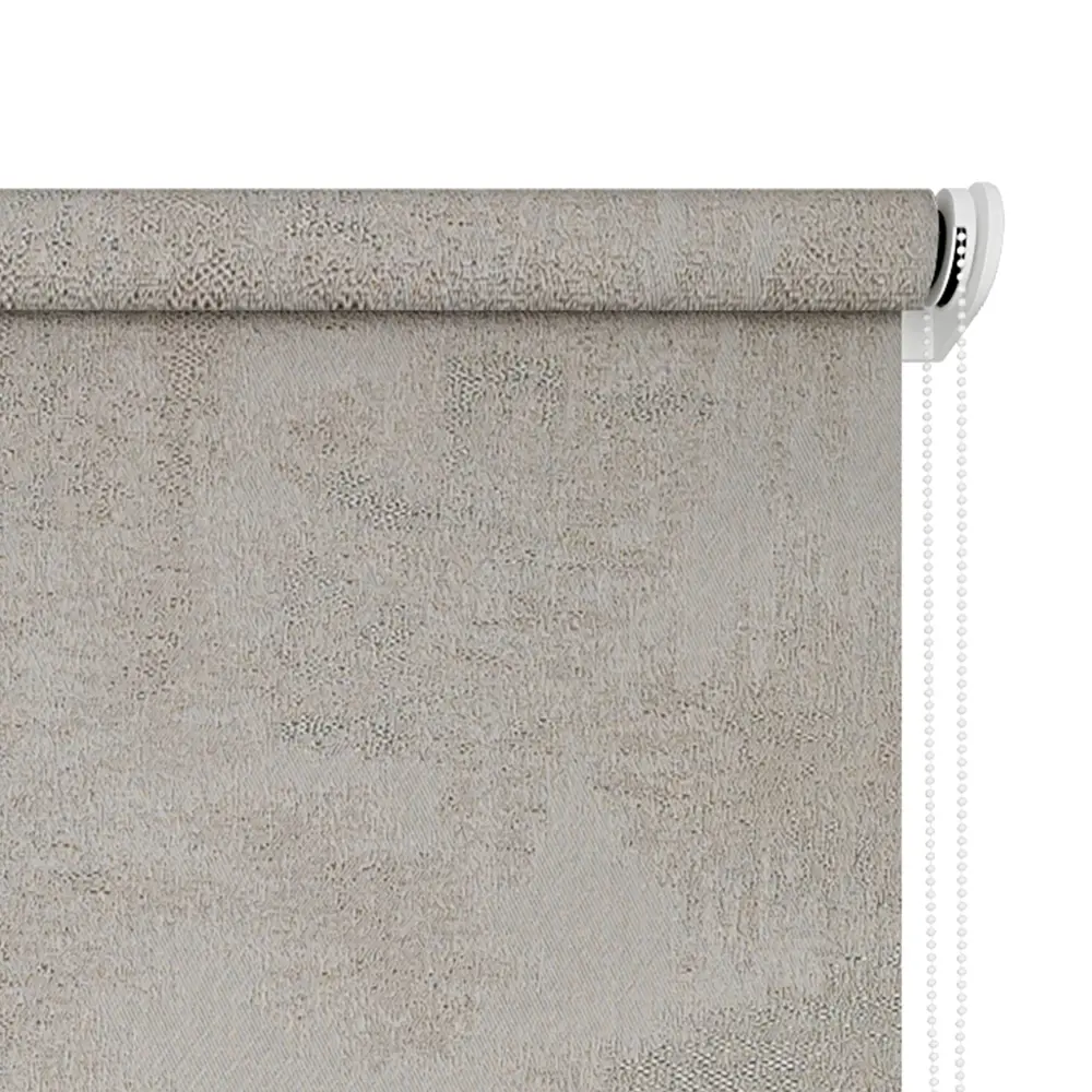 Штора рулонная Марко 80x175 см серая DOMLEGRAND STLM-2055184 - Вид №2