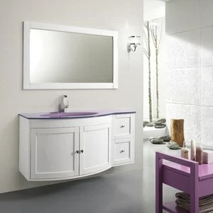 Комплект мебели для ванной комнаты Comp. X35 EBAN GILDA MODULAR 90+30