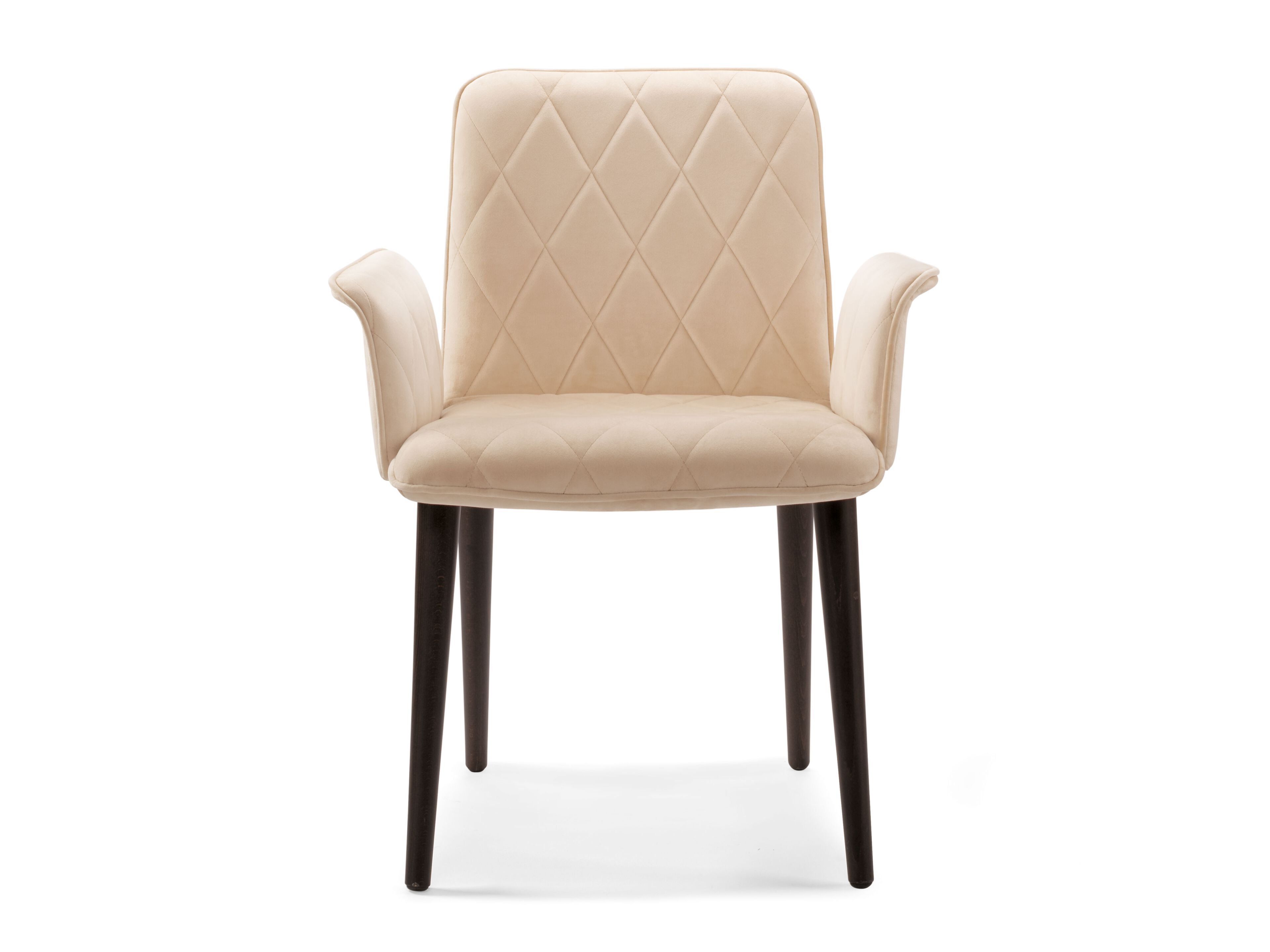 Кресло из бука с подлокотниками Riccardo Rivoli Flo ARCH-00109689