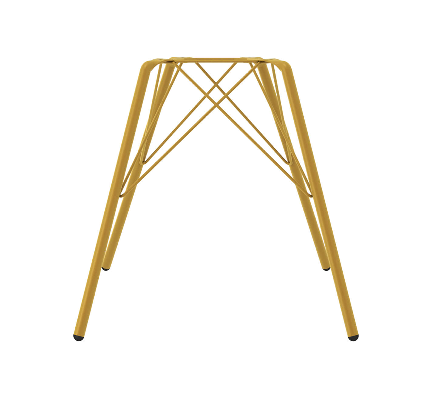 Стул SHT-ST35/S37 на металлокаркасе Santreyd  - Вид №6