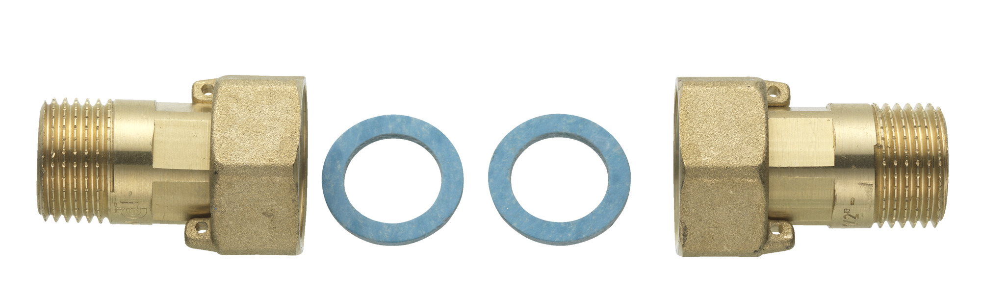 Danfoss Аксессуары Патрубки/для монт теплосчетчика/Dn40 087G6074  - Вид №3