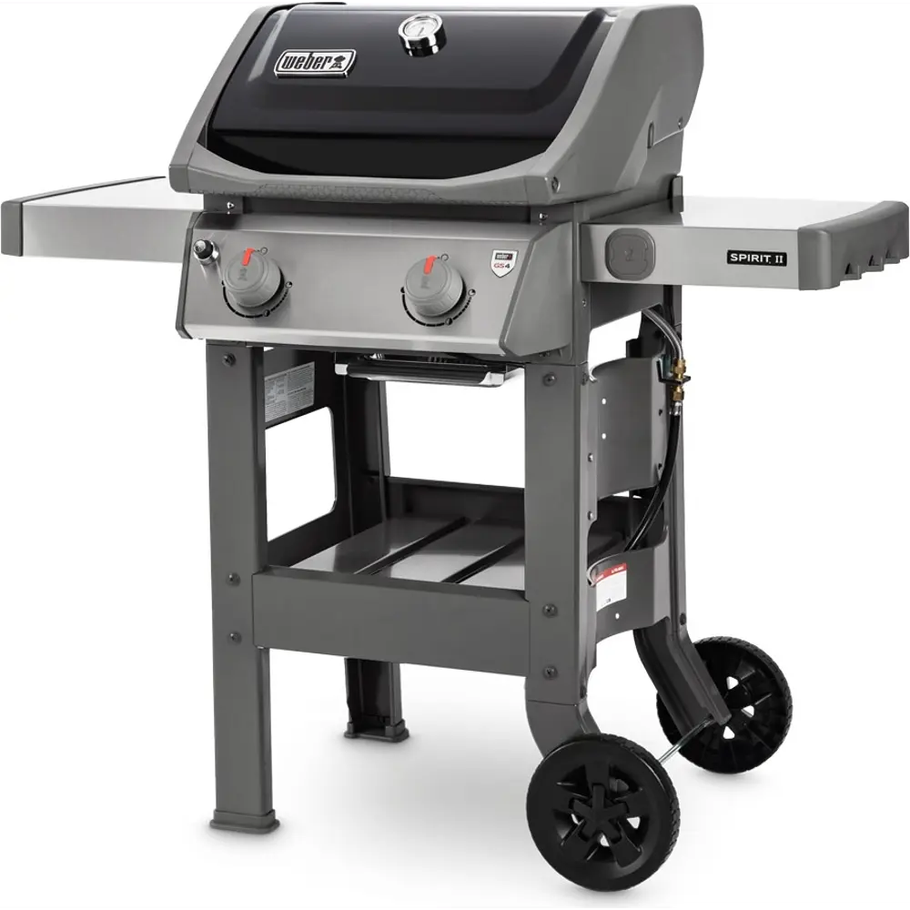 Гриль газовый Weber Spirit II E-210 GBS STLM-2197969