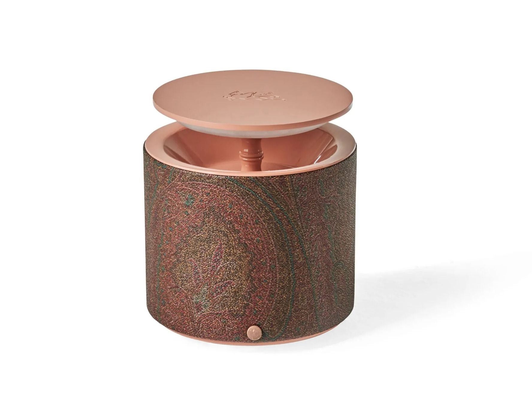 Ткань аккумуляторная светодиодная настольная лампа ETRO Home Interiors JAR ARCH-00071752 - Вид №3