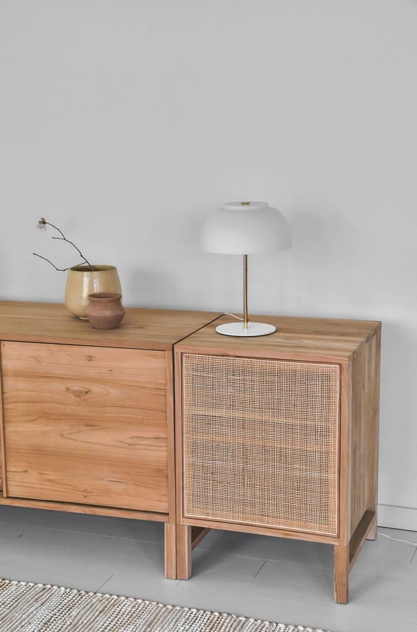 LUMIR Стальной светильник со стеклянным плафоном sun-id-1354615 - Вид №15