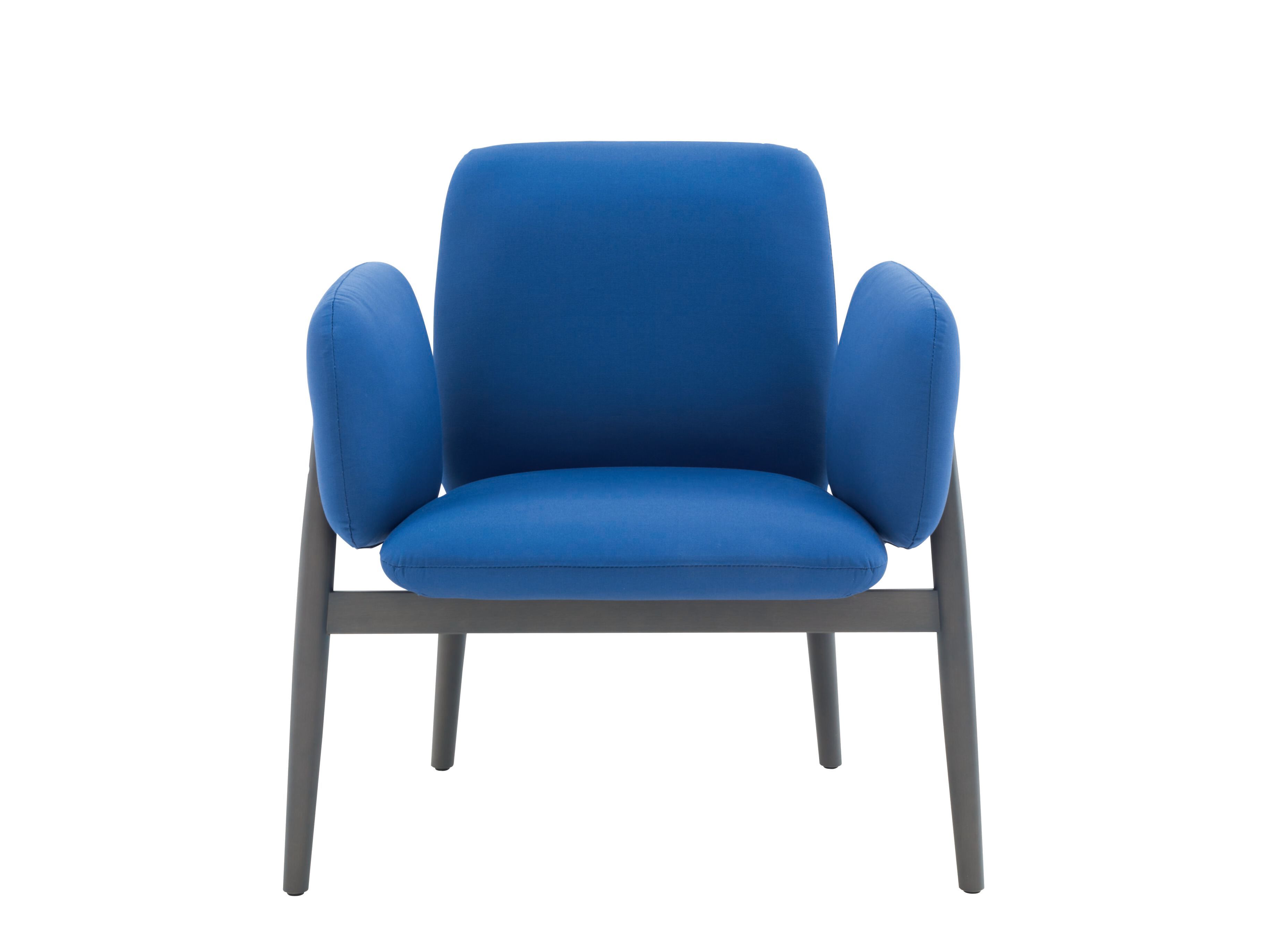 Тканевое кресло с подлокотниками Ligne Roset TORII ARCH-00086833 - Вид №2