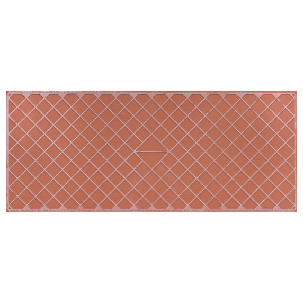 Плитка настенная Gracia Ceramica Java A0552D19601, 25x60 см 1.2 м² матовая цвет бежевый STLM-2002539 - Вид №3