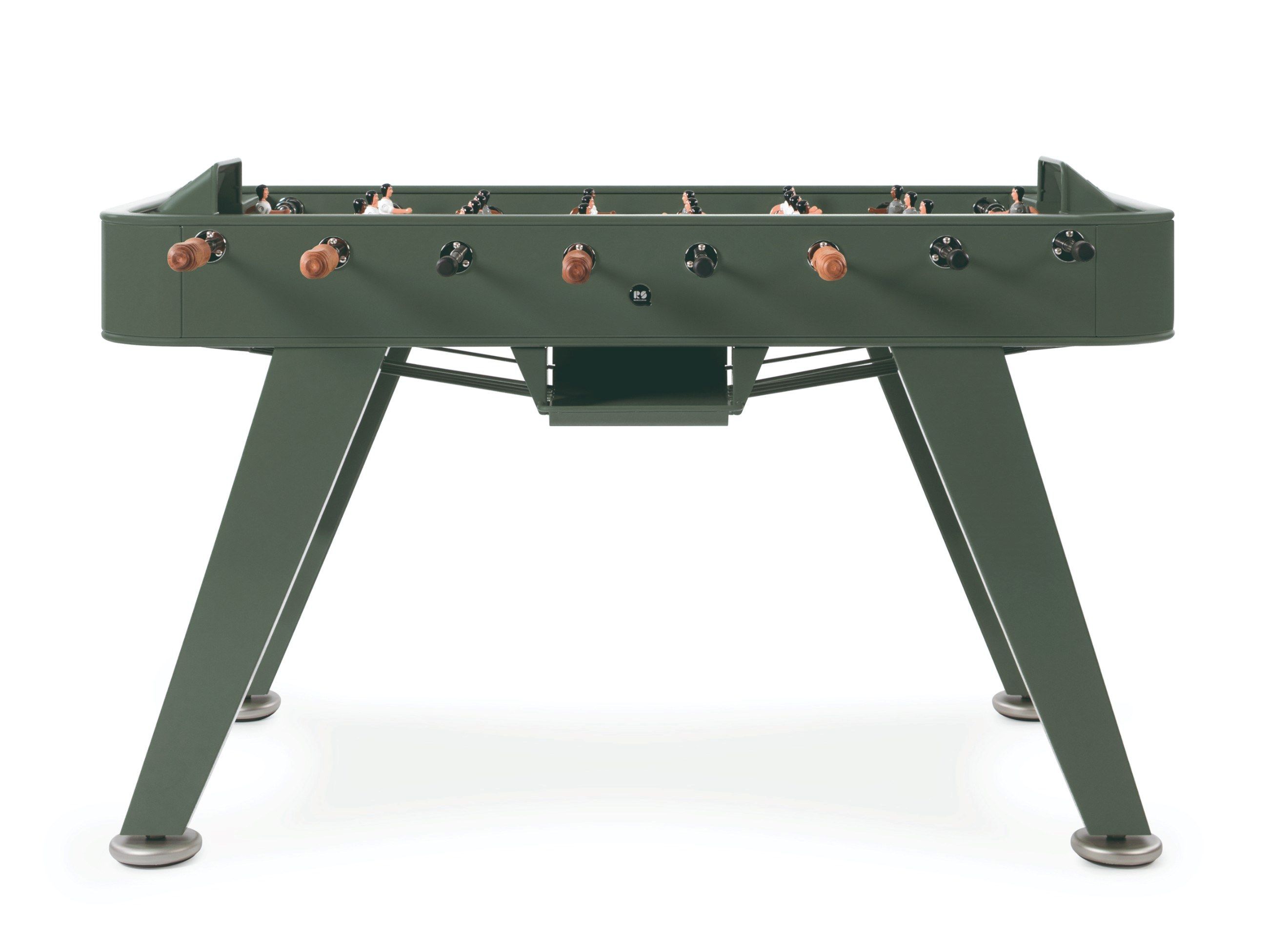 Внутренняя прямоугольная сталь Calciobalilla RS Barcelona RS2 INDOOR FOOTBALL TABLE ARCH-00114993 - Вид №14