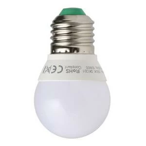 Лампочка LED, E27, 5,5 Вт
