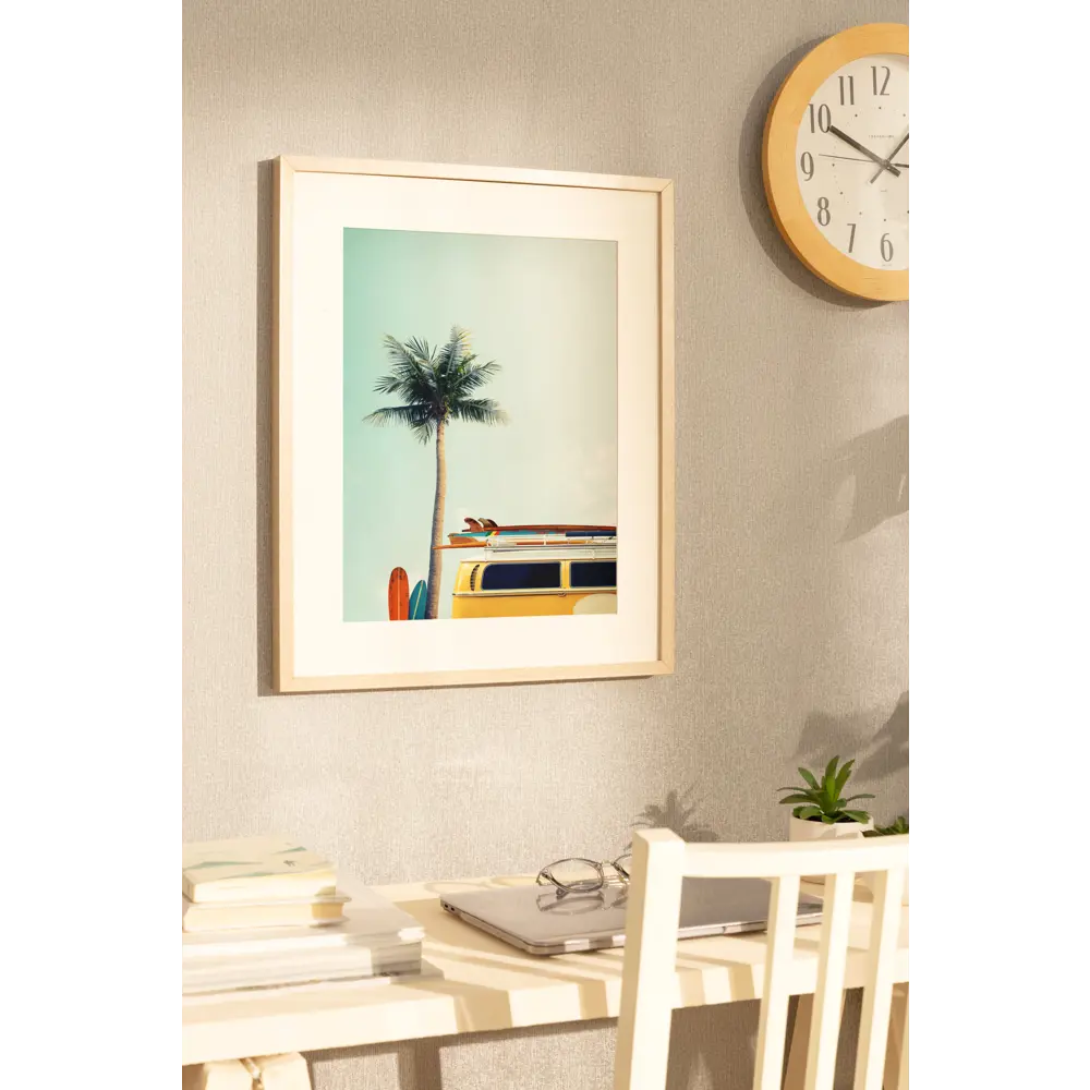 Рамка Inspire Milo 40x50 см цвет дуб STLM-2073281 - Вид №2