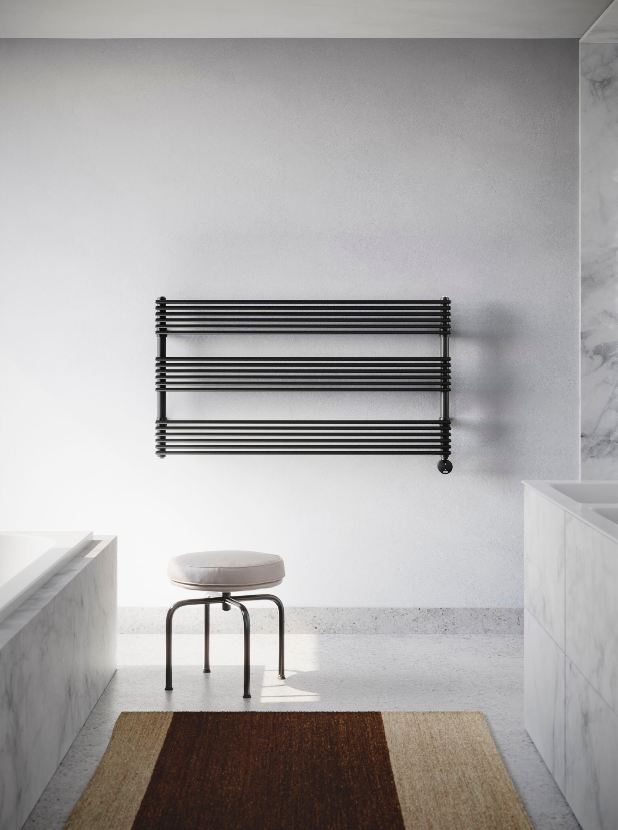 Стальной полотенцесушитель Caleido ARCH-00110947 - Вид №2