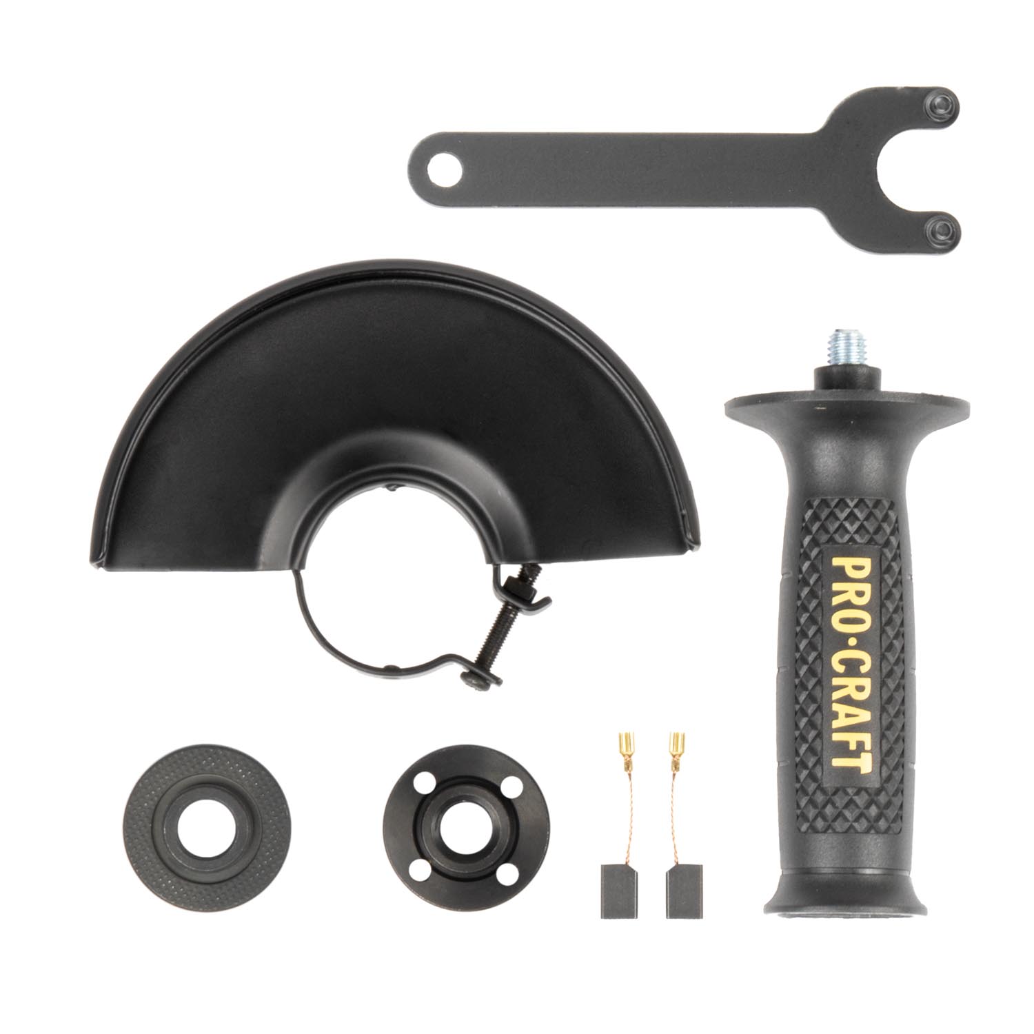 Углошлифовальная машина (УШМ) Procraft PW1050 9277926 STDN-0042664 - Вид №5