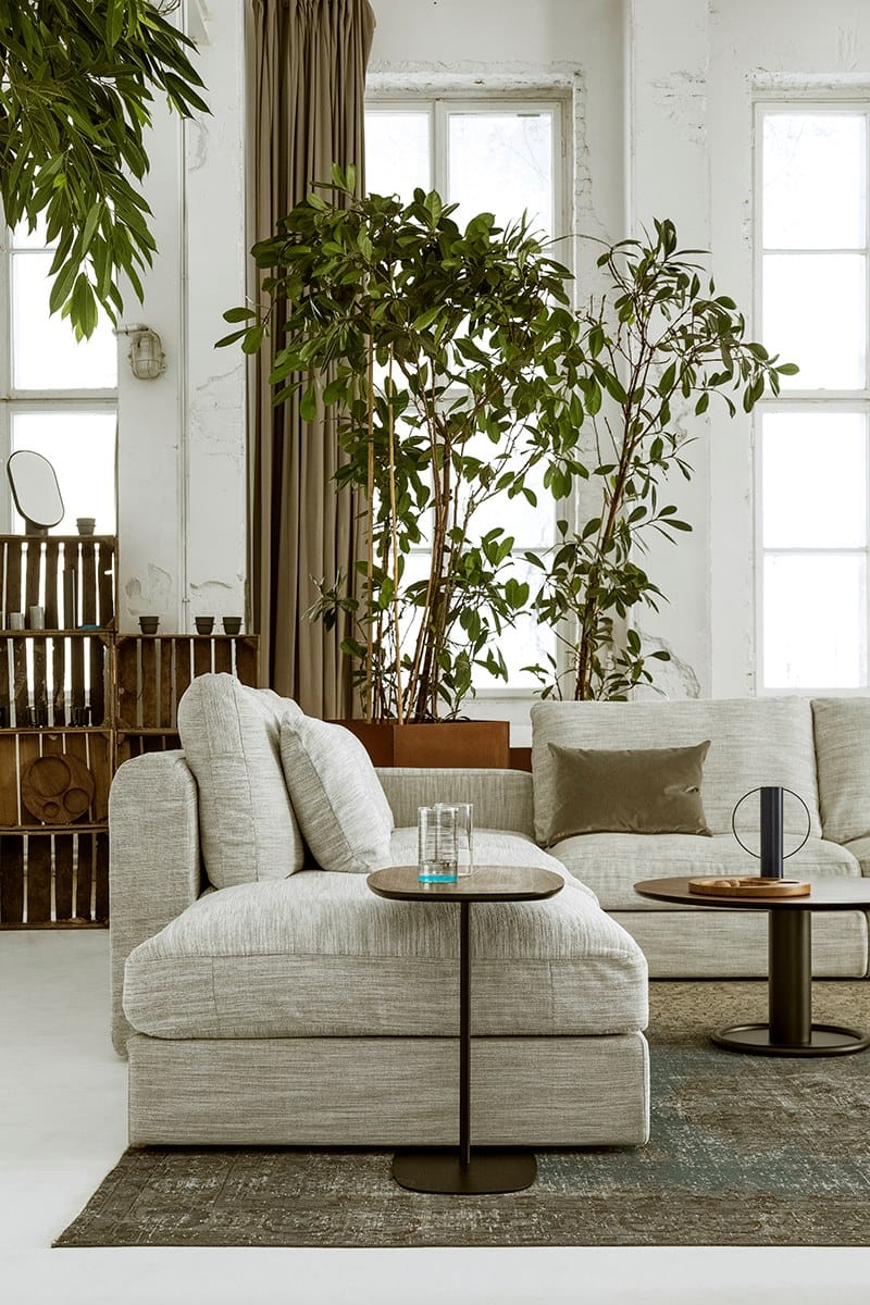 Ткань диван Nobonobo Raksa ARCH-00035430 - Вид №7