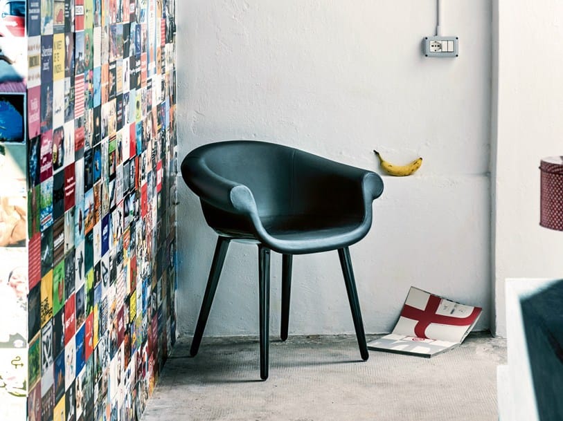 Кожаное кресло Magis Киборг ARCH-00076958 - Вид №1