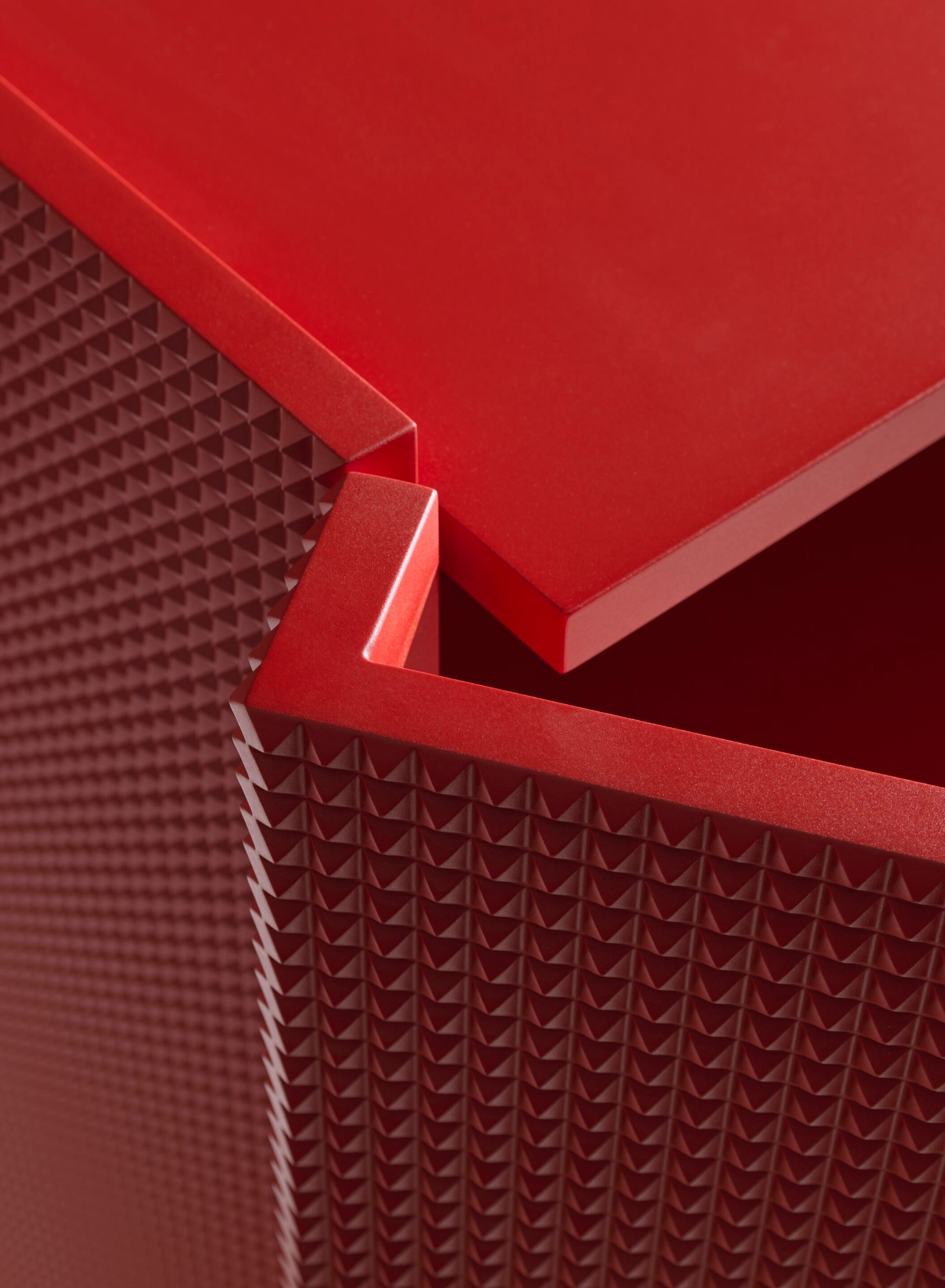 Шкаф из МДФ с распашными дверцами ALBEDO Alfama ARCH-00145884 - Вид №7