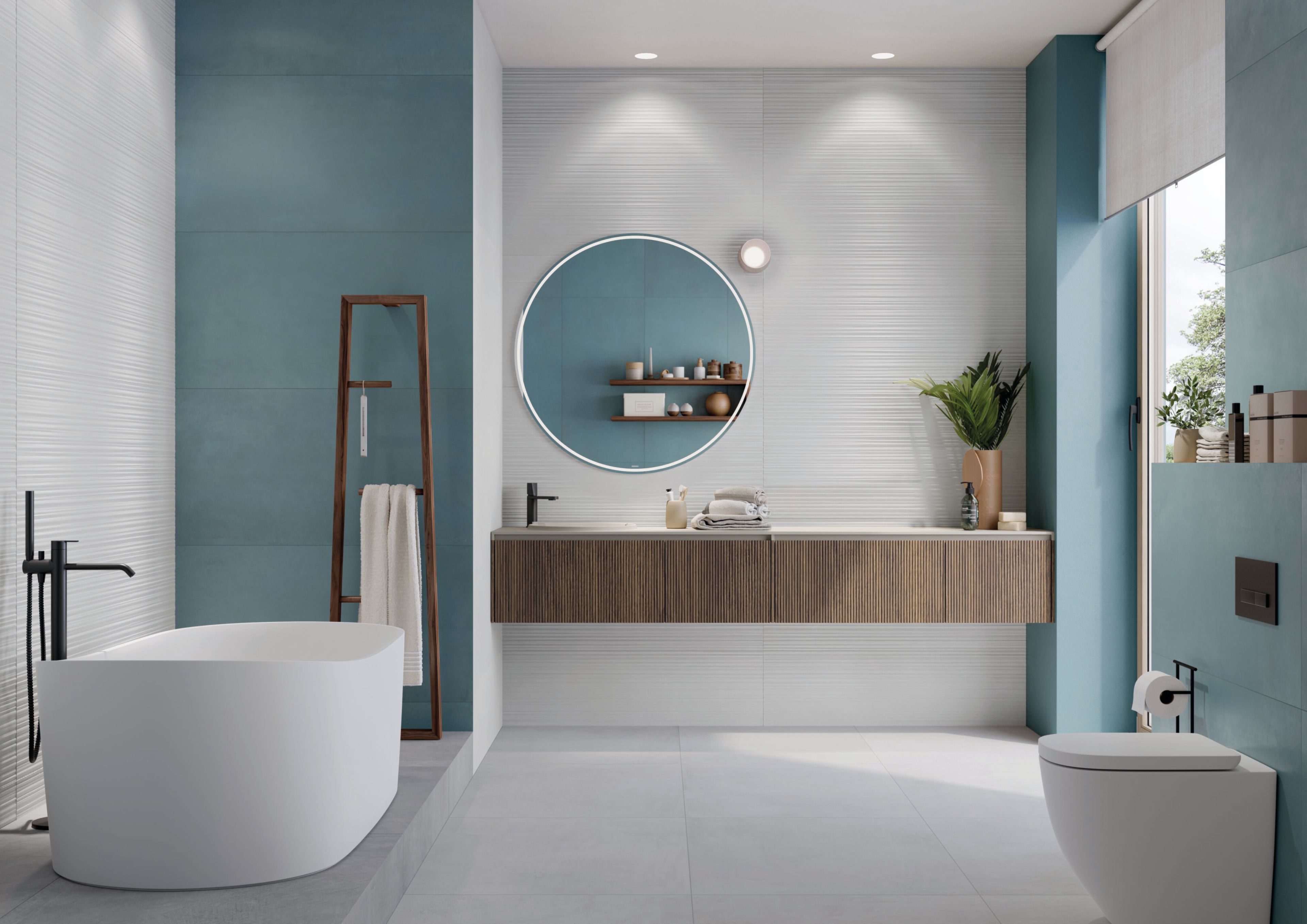 Белая паста керамическое шлифованное покрытие Ceramica Rondine AUREA CROMATICA ARCH-00093553 - Вид №1