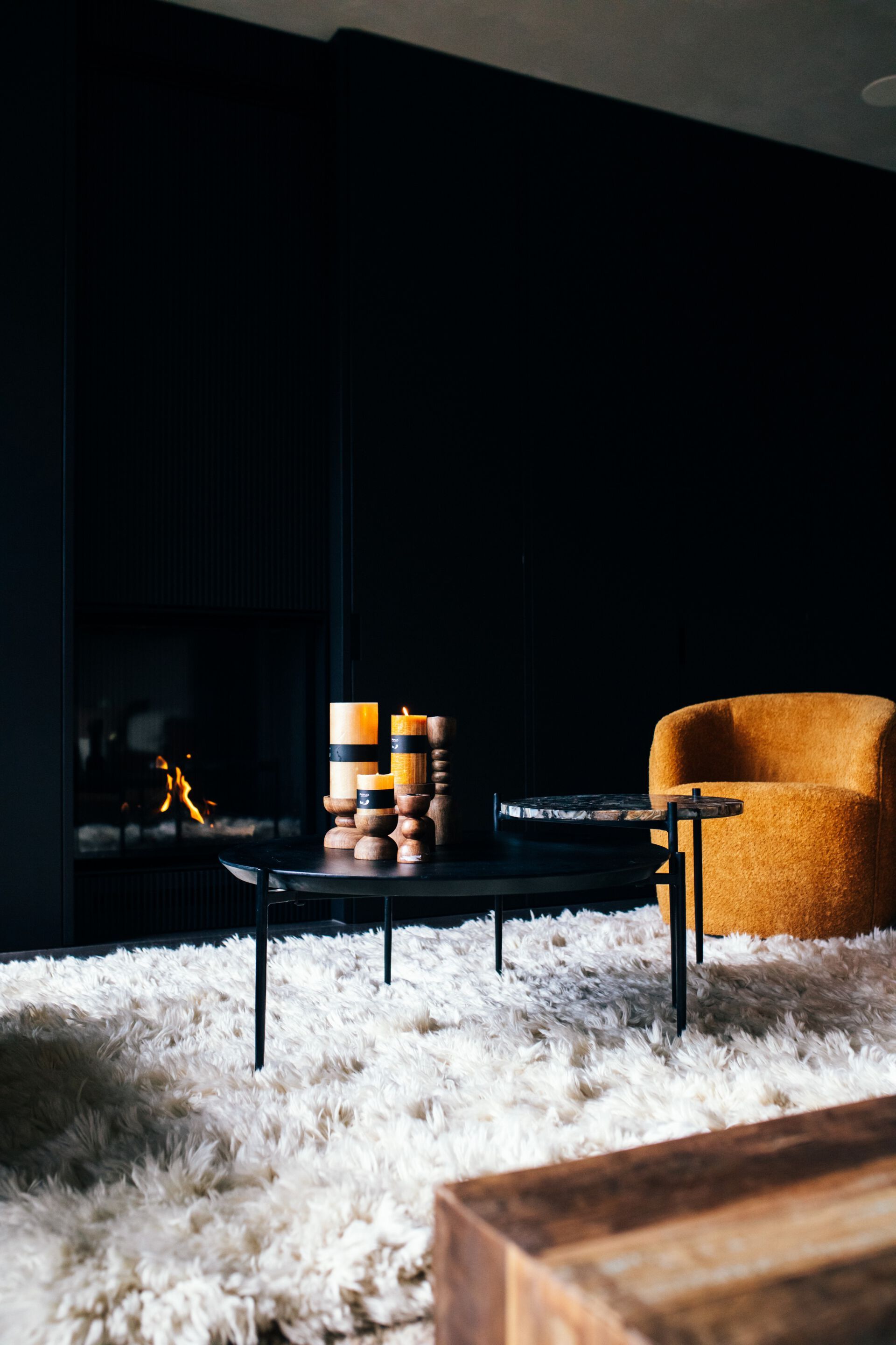 Подсвечник из ясеня POMAX FLORENCE ARCH-00023026 - Вид №14