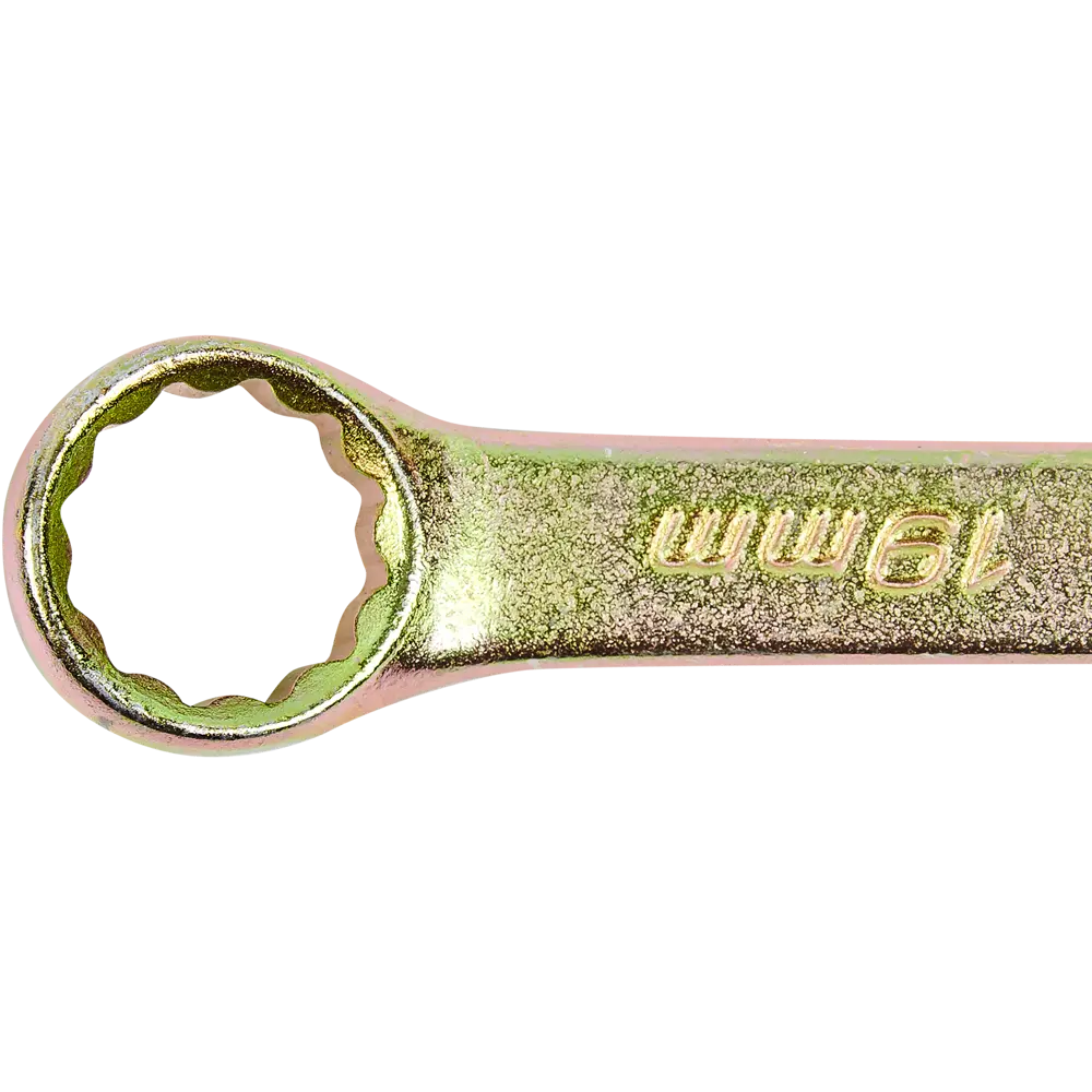 Ключ комбинированный Сибртех 14983 19 мм STLM-2072890 - Вид №2