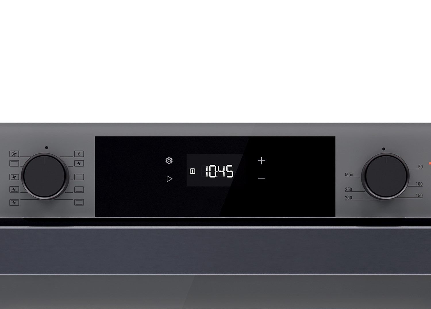 9208992 Электрический духовой шкаф LEX EDP 610 GR Wide Series серый STDN-0016568 - Вид №1