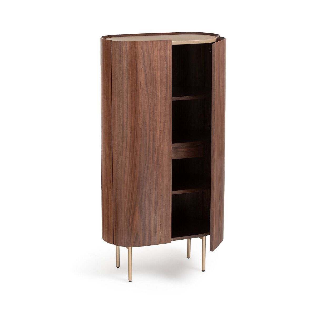 Шкаф из шпона с распашными дверцами AMPM Aslen ARCH-00053277 - Вид №2