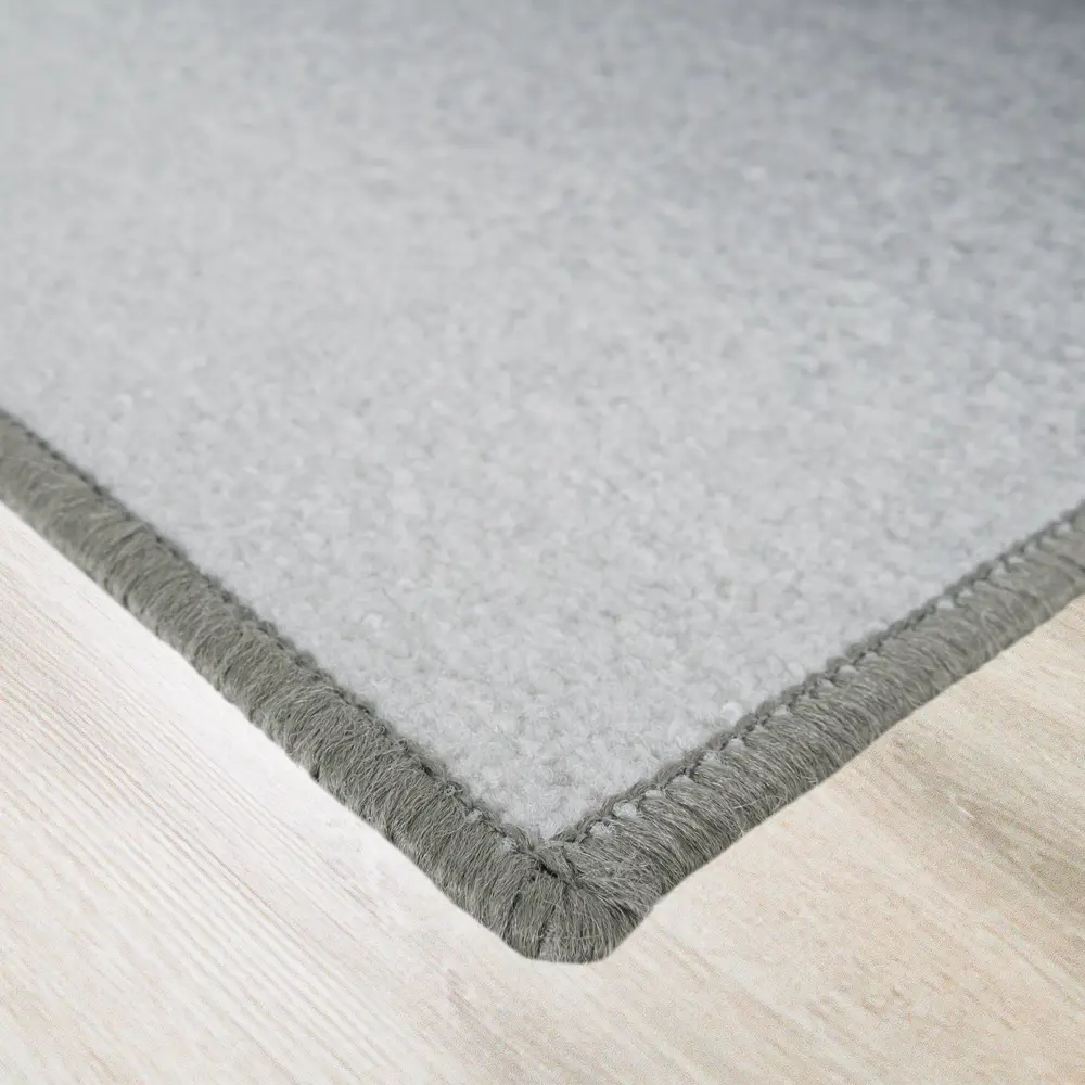 Коврик «Адриана», 40x60 см, нейлон, цвет серый CTIM STLM-2035236 - Вид №1