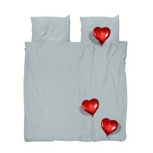 Комплект постельного белья "Сердце в облаках" 200 х 220 см