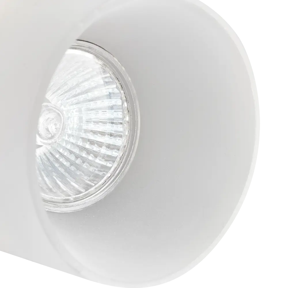Светильник точечный встраиваемый DLS-N102 с LED-подсветкой под отверстие 65 мм, 1.7 м², цвет прозрачный 82644311 STLM-2155773 Fametto  - Вид №2