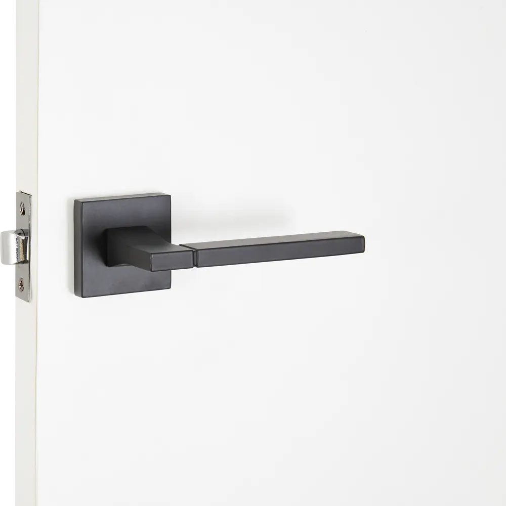 Santreyd Дверные ручки 147 BL для межкомнатных дверей 85220047 STLM-0896490 - Вид №5