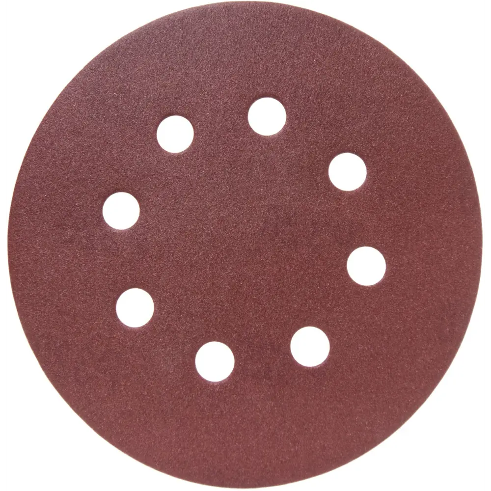 Круг шлифовальный Grain Craft P320 125 мм, 5 шт STLM-2204419